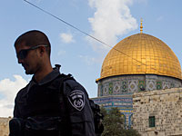 Палестинские источники: на Храмовой горе арестованы десятки мусульман