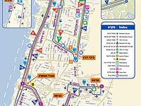 В пятницу в Тель-Авиве пройдет марафон: напоминаем список перекрываемых улиц