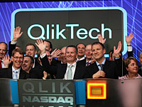 Qlik покупает израильский стартап за $560 млн