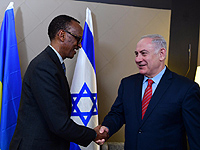Израиль впервые открыл посольство в Руанде