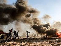 Итоги "марша" на границе Газы: один убитый, более 40 раненых