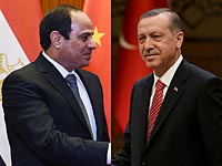 Эрдоган: "Ас-Сиси за смертную казнь, диалог с ним невозможен"