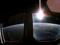Полет первого космонавта из ОАЭ отложен до сентября