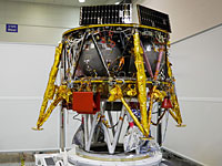 Второй маневр лунного аппарата "Берешит" отменен из-за технической неполадки