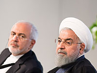 Президент Ирана не принял отставку главы МИДа Мохаммада Зарифа