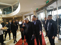 Начался визит в Израиль премьер-министра Самоа