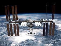 Международная космическая станция   