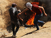 Минздрав Газы сообщил о трех раненых на границе с Израилем