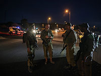 Автомобильный теракт в Биньямине: ранены двое израильтян, двое террористов застрелены