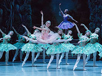Юбилейный тур Московского государственного театра "Русский балет" продолжается