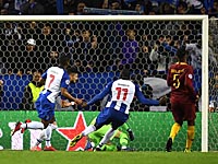 Пенальти вывел "Порту" в четвертьфинал Лиги Европы