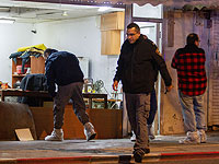 Полиция: гибель мужчины и ранение женщины в магазине в Хайфе не было следствием нападения