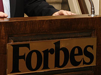 Forbes 2019: самым богатым в мире остался Безос, Абрамович не попал в израильский рейтинг