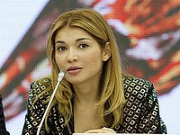 В США предъявлены обвинения дочери бывшего президента Узбекистана Гульнаре Каримовой