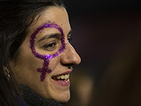  Шествия и акции "Женского дня". От Мадрида до Иерусалима