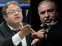 Бен-Гвир подал иск против Либермана за намек на возможное сотрудничество с ШАБАКом