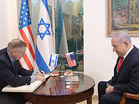 В Иерусалиме состоялась встреча Биньямина Нетаниягу и сенатора Линдси Грэма