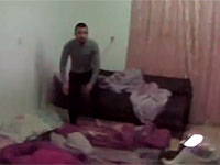 Пресс-служба ЦАХАЛа опубликовала видео операции по задержанию террориста