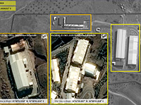 ImageSat: рядом с Тартусом есть объект, похожий на иранский ракетный завод