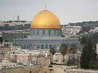 Более 150 евреев поднялись на Храмовую гору  
