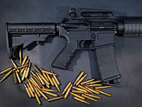 Полуавтоматическая винтовка Bushmaster AR-15