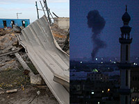 Удары ЦАХАЛа по Газе и последствия атак. Фоторепортаж
