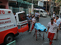 Wafa: полиция ХАМАС похищает участников протеста прямо из больниц