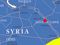 Взрыв в сирийской провинции Дир аз-Зур, четверо погибших, десятки раненых
