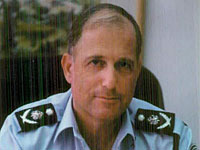 Скончался 13-й генинспектор полиции Израиля Йехуда Вилк