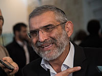 БАГАЦ запретил Михаэлю Бен-Ари участвовать в выборах в Кнессет
