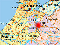 Стрельба в голландском Утрехте: есть раненые