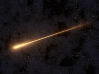 NASA: над Беринговым морем произошел мощный взрыв метеорита