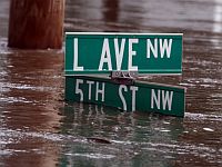 Наводнения в Небраске и Айове: есть жертвы, затоплена база ВВС США