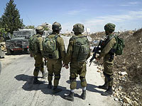 Меры безопасности на Пурим: ЦАХАЛ блокирует "палестинские территории"  