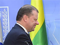 Премьер-министр Литвы пообещал в случае победы на выборах перенести посольство в Иерусалим 
