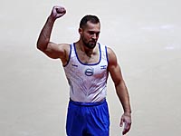 Алекс Шатилов завоевал золотую медаль этапа Кубка мира в Дохе