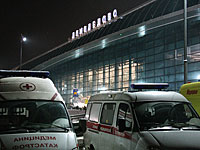 В аэропорту Домодедово голый пассажир попытался проникнуть на борт самолета