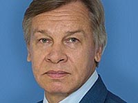   Российский сенатор: заявление госсекретаря США по Голанским высотам "смехотворно"