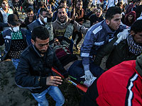 ХАМАС: умер один из участников беспорядков на границе Газы, раненный накануне