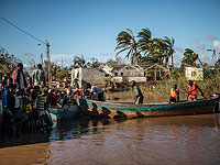 Число жертв циклона в южной Африке превысило 700 человек