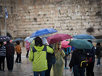В конце марта в Израиль возвращается зима  