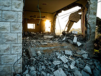 Отстроен разрушенный ЦАХАЛем дом "барканского террориста" 