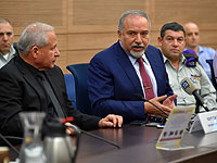 Либерман: "Правительство избрало пораженческую политику по отношению к Газе"