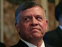   Король Иордании отменил визит в Румынию из-за намерения перенести посольство в Иерусалим