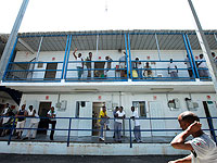 Новая попытка нападения в тюрьме "Кциот": никто не пострадал