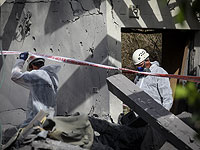 Больница "Бейлинсон": выписаны трое пострадавших в результате взрыва ракеты в Мишмерет