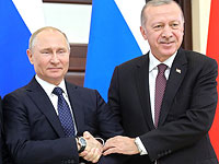 Россия и Турция ведут переговоры о беспаспортном режиме 