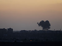 ХАМАС: ЦАХАЛ нанес удары по "правительственным" зданиям в городе Газа