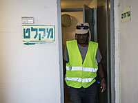 Бомбоубежища открываются в Тель-Авиве, Беэр-Шеве и Ришон ле-Ционе