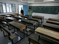 В секторе Газы отменены занятия в школах и детских садах